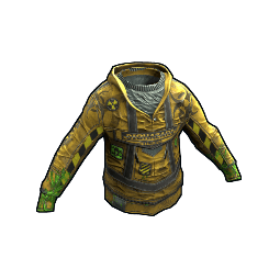 Nuclear Fanatic Hoodie