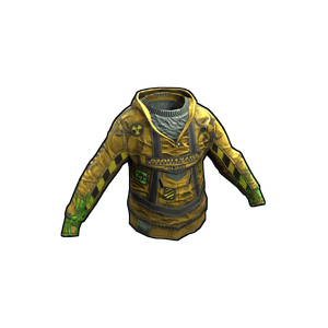 Nuclear Fanatic Hoodie