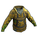 Nuclear Fanatic Hoodie