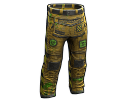 Nuclear Fanatic Pants