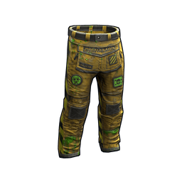 Nuclear Fanatic Pants