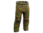 Nuclear Fanatic Pants
