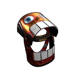 Nutcracker Helmet