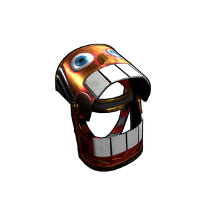 Nutcracker Helmet