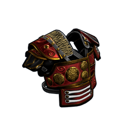 Nutcracker Vest