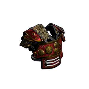Nutcracker Vest