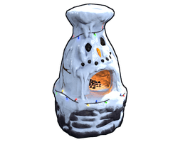 Snowman Furnace