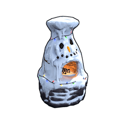 Snowman Furnace