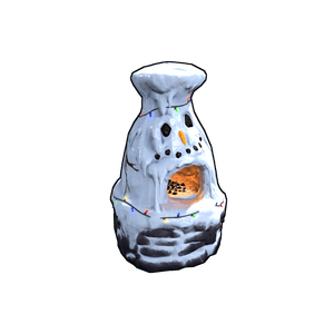 Snowman Furnace