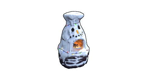 Snowman Furnace