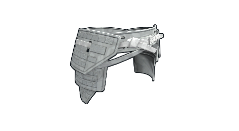 Whiteout Kilt