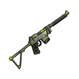 Toxic Wolf SAR
