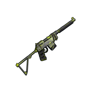 Toxic Wolf SAR