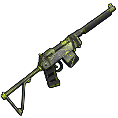 Toxic Wolf SAR