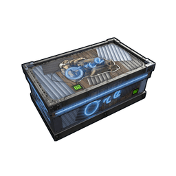 Neon Ore Storage