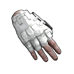 Whiteout Roadsign Gloves