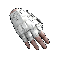 Whiteout Roadsign Gloves