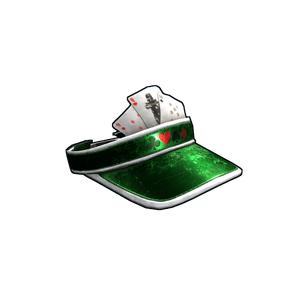 Poker Player Cap
