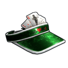 Poker Player Cap
