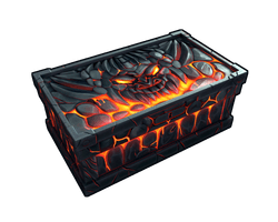 Dragon Horn Box