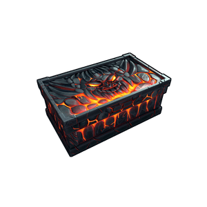 Dragon Horn Box