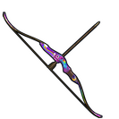 Rainbow Pony Hunting Bow