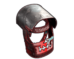 Corrupted Helmet