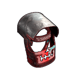 Corrupted Helmet