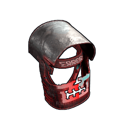 Corrupted Helmet