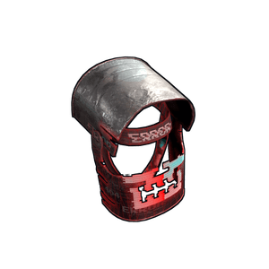 Corrupted Helmet