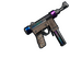 Shimmering Custom SMG