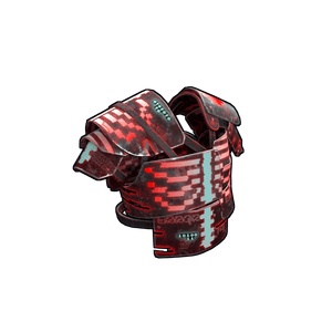 Corrupted Vest