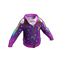 Rainbow Pony Hoodie