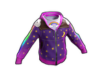 Rainbow Pony Hoodie