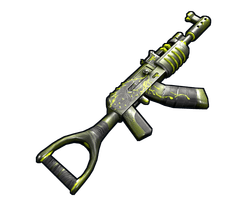 Toxic Wolf AR