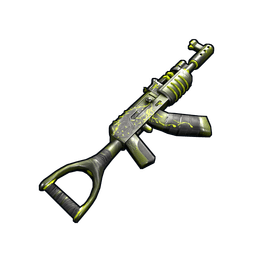Toxic Wolf AR