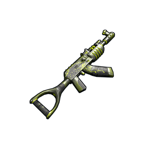 Toxic Wolf AR