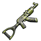 Toxic Wolf AR