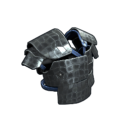 Shattered Mirror Vest