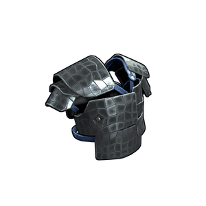 Shattered Mirror Vest