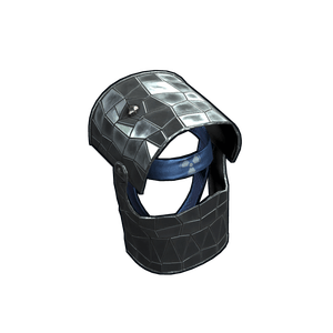 Shattered Mirror Helmet