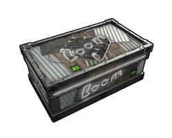 Neon Boom Storage