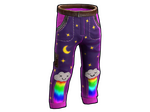 Rainbow Pony Pants