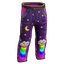 Rainbow Pony Pants