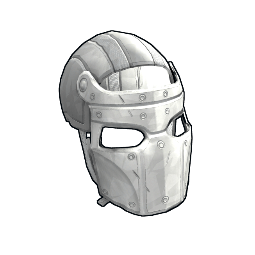 Whiteout Facemask