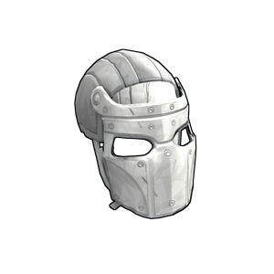 Whiteout Facemask