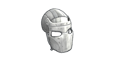 Whiteout Facemask