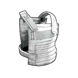 Whiteout Chestplate