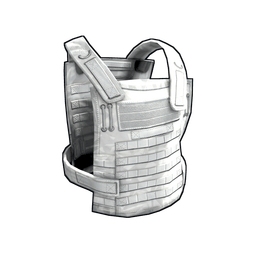 Whiteout Chestplate