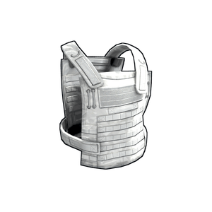 Whiteout Chestplate